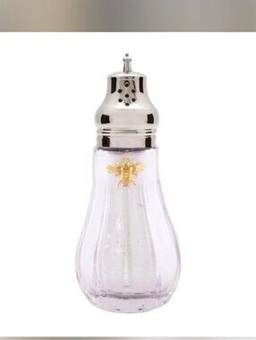 Lady Primrose Royal Extract Dusting Silk Powder with Shaker & Gold Bee